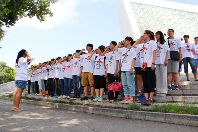 7��6�����|��������W(xu��)�������l(xi��ng)������֧�̈F(tu��n)�����e�г����xʽ��ȫ�w־Ը�߂����س��Z��һ���ú����֧���΄�(w��)���������죬140���(du��)�T�M����4��(g��)���(du��)���քeǰ�����ϰ׺���������Ϫ�Լ��Ĵ����e��4�����У��M(j��n)������֧�̹�����(d��ng)��