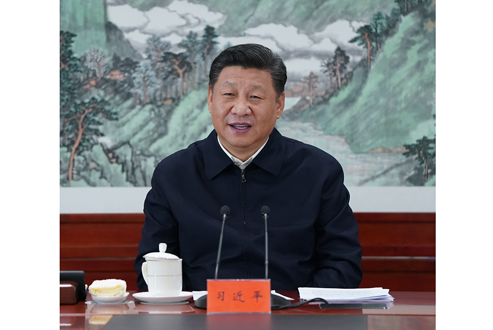 2019年1月25日，中共中央政治局在人民日報(bào)社就全媒體時(shí)代和媒體融合發(fā)展舉行第十二次集體學(xué)習(xí)。中共中央總書記習(xí)近平主持學(xué)習(xí)並發(fā)表重要講話。