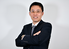 港珠澳大橋管理局副總工程師、中國(guó)青年五四獎(jiǎng)?wù)芦@得者