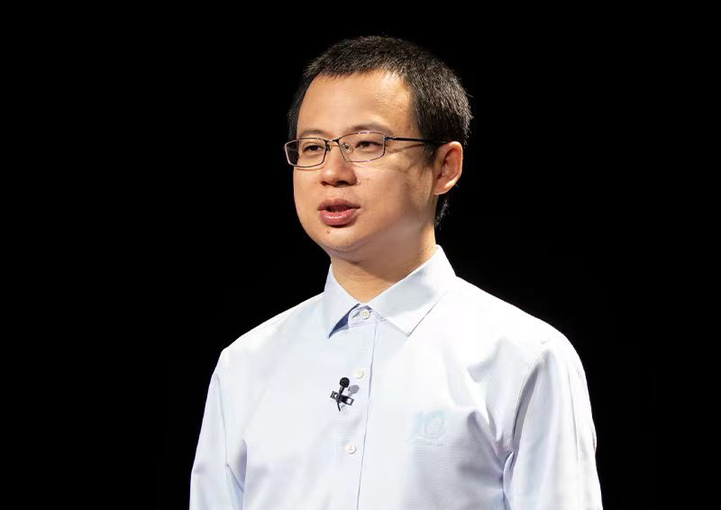 全國(guó)五一勞動(dòng)獎(jiǎng)?wù)芦@得者、中科院計(jì)算技術(shù)研究所副所長(zhǎng)