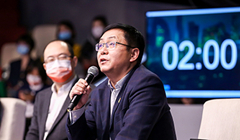 第三季丨孫柏瑜 中央和國家機關(guān)工委基層組織建設(shè)指導部一級巡視員