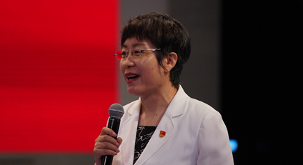 第六季丨國家能源集團(tuán)傳媒公司黨委委員、副總經(jīng)理  郝華